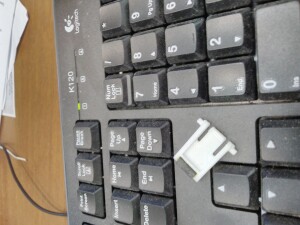 Ножка для клавиатуры Logitech K120