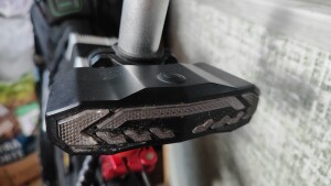 Крепление заднего фонаря с поворотниками Velotail