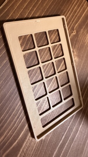 Рамка для Ajazz stream deck 2.0