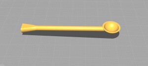 мерная ложечка