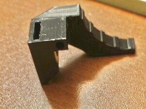 кнопка сброса магазтна ак КЛ-02