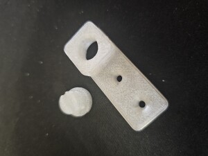 Натяжитель лески рулонных штор