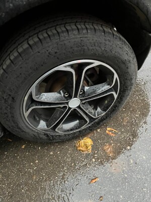 Колпачек на диск Nissan juke