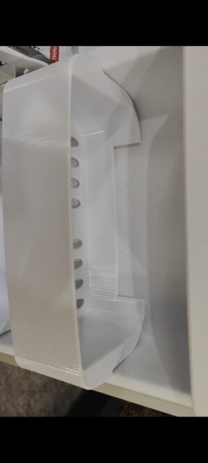 полка -балкон для холодильника LG