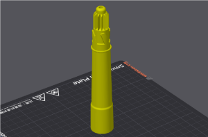 Шток для bosch MCM68885