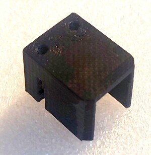 Кронштейн датчика "BIQU MicroProbe" для ПГ Voron Afterburner