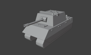 модель танка е 100