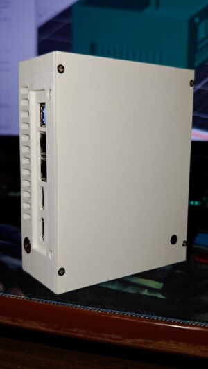 Корпус для платы QBiP-1605B (GB-BSRE-1605, MRZNVMS)