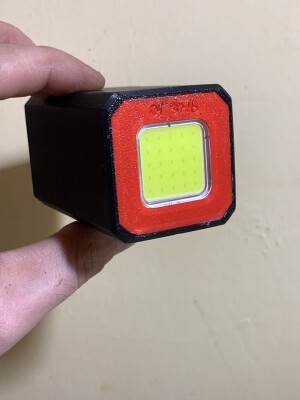 Корпус на фонарик