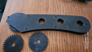 Ручной биговщик.