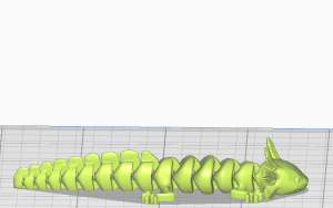 солнечный аксолотль