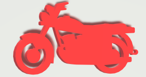 Брелок Иж Планета 5