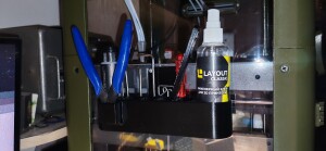 Полка для инструментов Flashforge AD5X