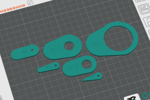 Радиусные шаблоны.