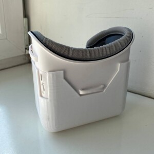 VR02 FPV GOGGLES очки настенный держатель