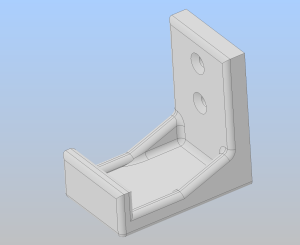 Крюк подвес для обуви