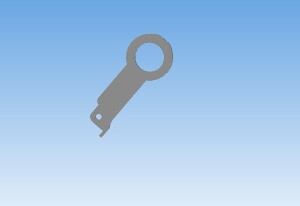 Держатель 3х стаканчиков Кофе