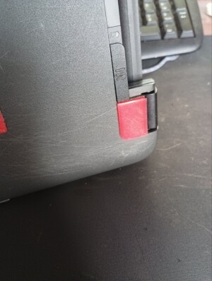 Резиновые опоры ноутбука HP 250 G4