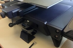 Держатель слота SD карты