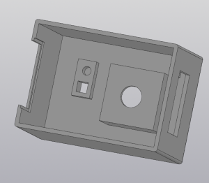 Измеритель температуры и влажности