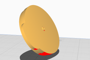 Крышка бачка омывателя Лансер 9