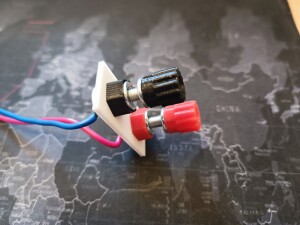 Зажимы для кольцевых и вилочных клемм