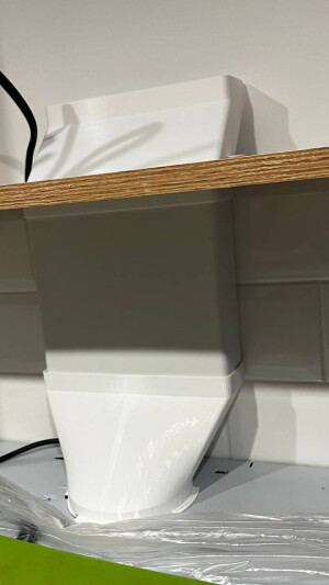 Адаптеры для вытяжки Indesit ISLK 66 LS X