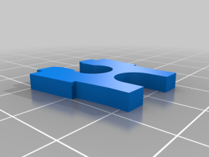 Запасная часть для оконных жалюзи