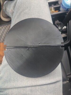 обратный клапан вытяжки