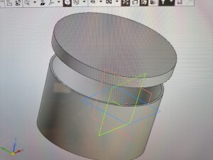 коробочка под мелочёвку