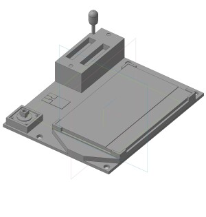транзистор тестер