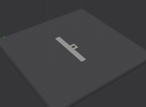 Держатель для жалюзи