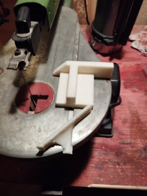 Оснастки для станка ЛЭН 85 (электролобзик) рез 45%