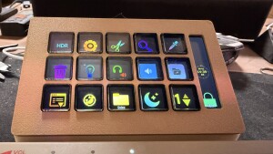 Рамка для Ajazz stream deck