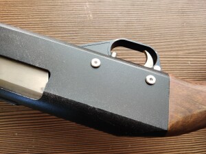 Патронташ на ствольную коробку ИЖ-81 под гайку эриксона