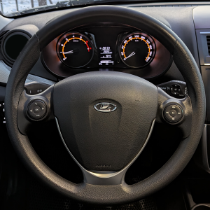 Накладки на руль ЛАДА для универсальных беспроводных кнопок