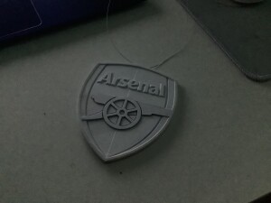 Логотип Арсенал(Лондон)