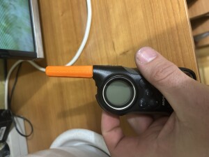 Колпачок антенны рации MOTOROLA