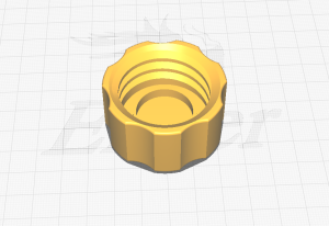 Canister Stoppper Пробка для канистры