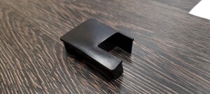 Заглушки и закладные части для вытяжки Elikor Интегра 60П-400-В2Л