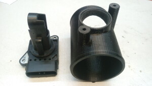 Корпус ДМРВ (MAF) Toyota