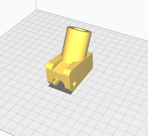Пластиковое крепление для сушилки белья усиленное
