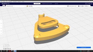 Кронштейн пепельницы VW Passat B5/B5+