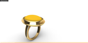 Кольцо 19мм