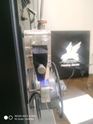 Прижимная лапка Flying Bear Ghost 5 BMG-экструдер