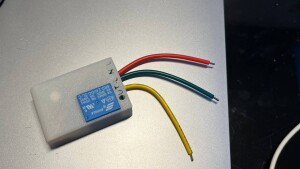 Корпус для минутного таймера (IO33H01)