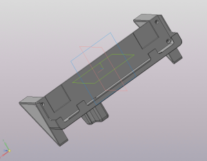 Подставка (holder) для консоли R36H