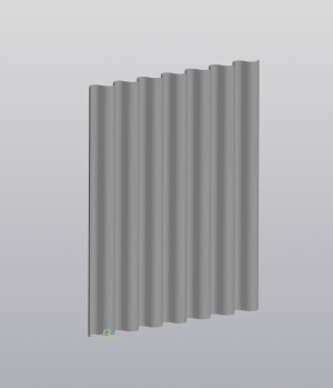 Шифер 1400х1750