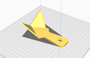 Шпатель для внутренних углов