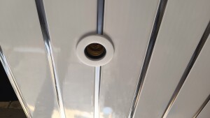 Рамка для патрона лампочки